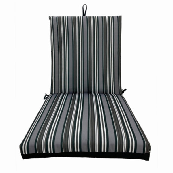 J&J Global 254008 Patio Premiere Universal Chair Cushion
