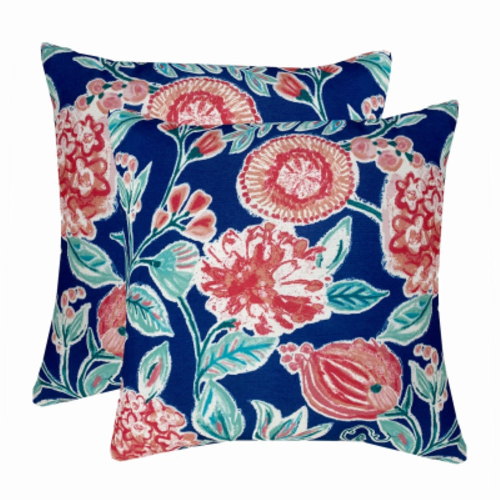 J&J Global 254009 Patio Premiere Outdoor Toss Pillow