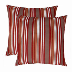 J&J Global 254011 Patio Premiere Outdoor Toss Pillow