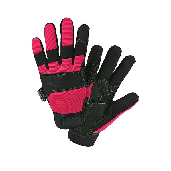 John Deere JD90015/WML Women's All-Purpose Winter Gloves, Large