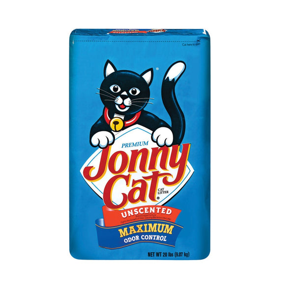 Jonny Cat C60553C98 Cat Litter, 20 LBS