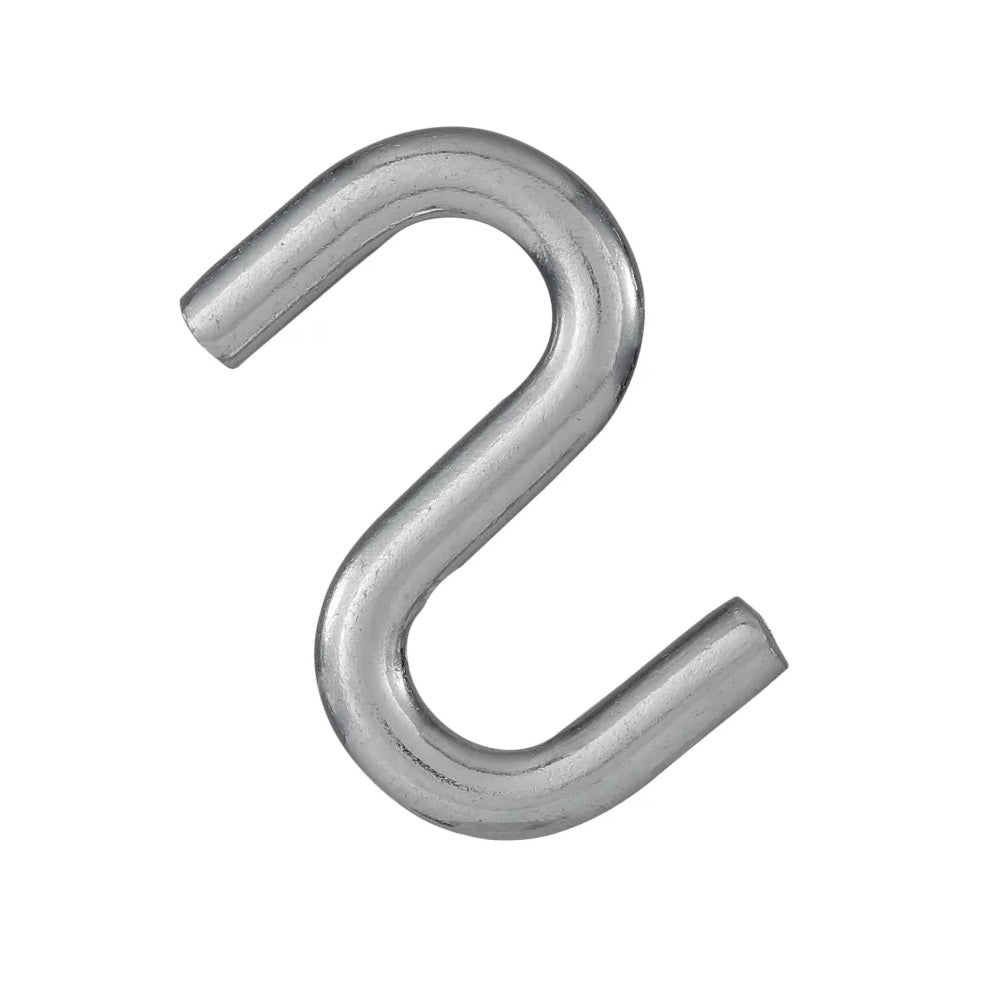 National Hardware N100-373 S Hooks, 2 Inch, Zinc Plated