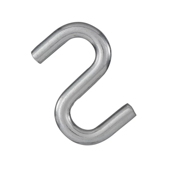 National Hardware N100-373 S Hooks, 2 Inch, Zinc Plated