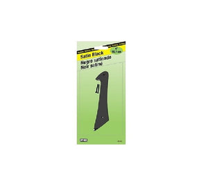 Hy-Ko BK-40/1 House Number, Black, Character 1