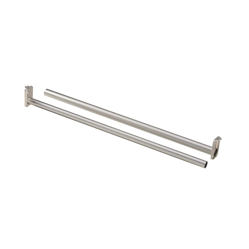 National Hardware S840-223 Round Closet Rod, Steel