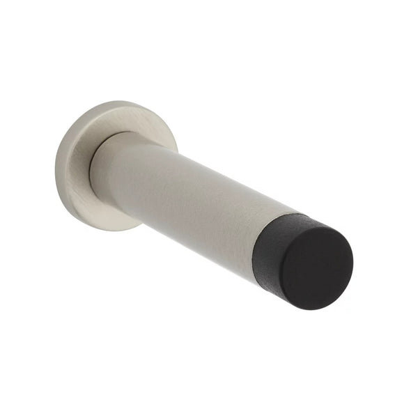 National Hardware N830-522 Cooper Door Stop, Satin Nickel