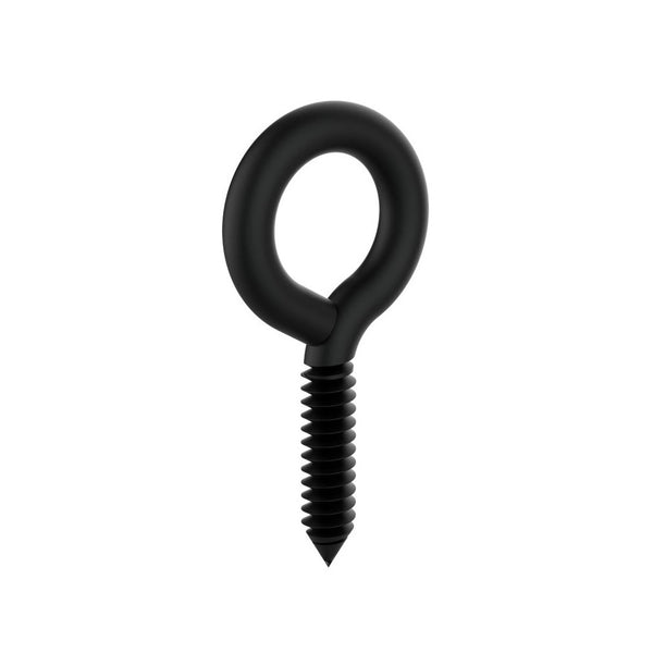 National Hardware N820-097 Screw Eyes, 2-7/8 Inch, Steel