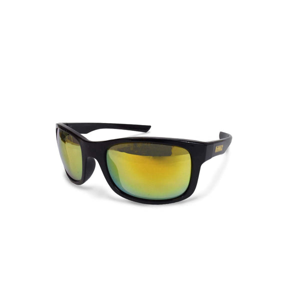 DeWalt DPG107-YC Supervisor Safety Eyewear, Black Frame