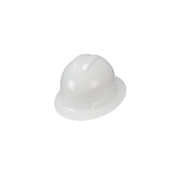 DeWalt DPG11FB-W Full Brim Hard Hat, White