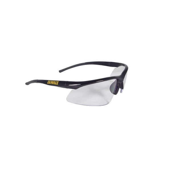 DeWalt DPG51-1C Radius Safety Glass, Clear Lens