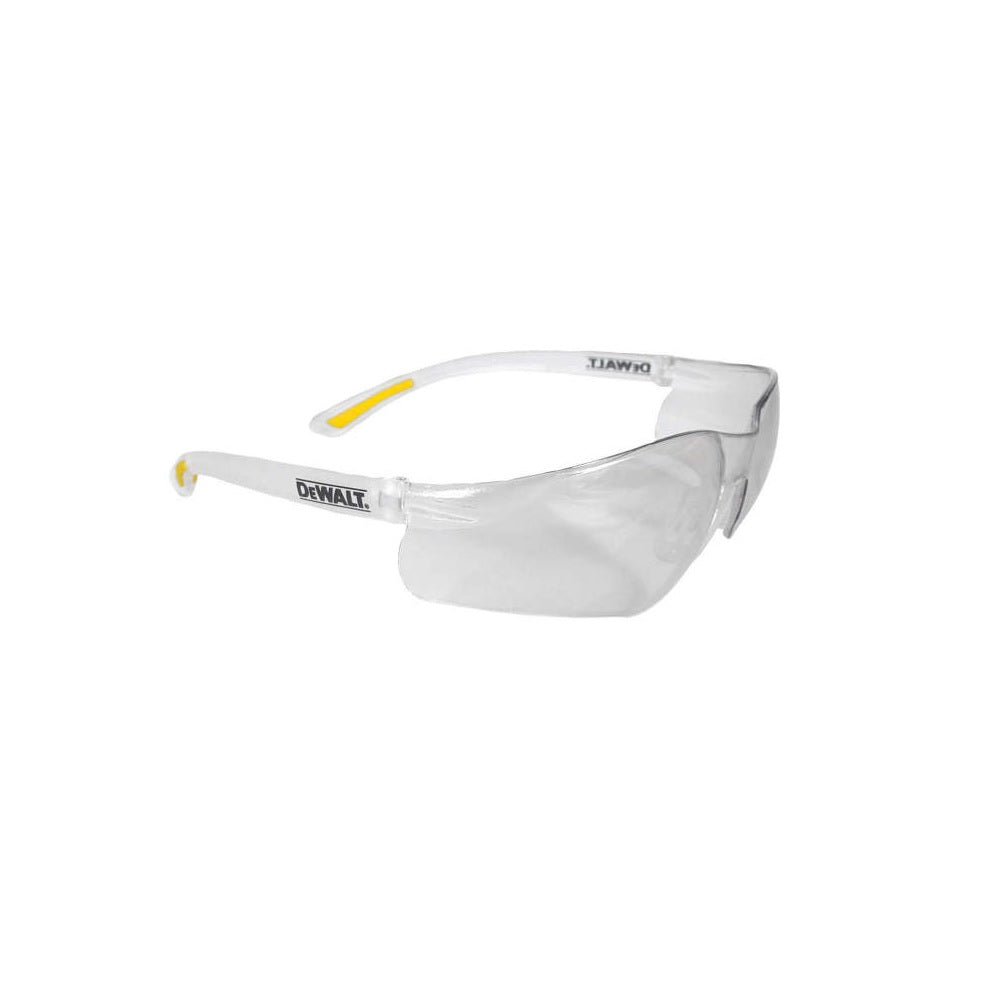 DeWalt DPG52-1C Contractor Pro Safety Glass, Clear