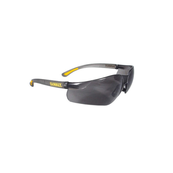 DeWalt DPG52-2C Contractor Pro Safety Glass, Smoke