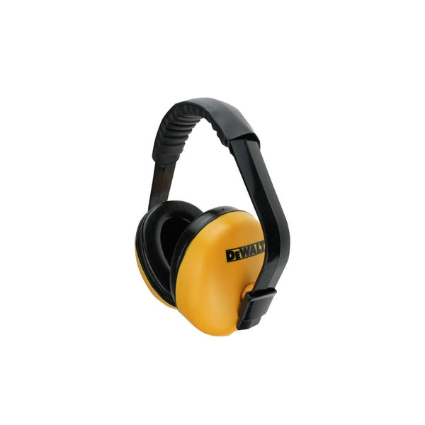 DeWalt DPG64HC Interceptor Lightweight Earmuff, Yellow/Black