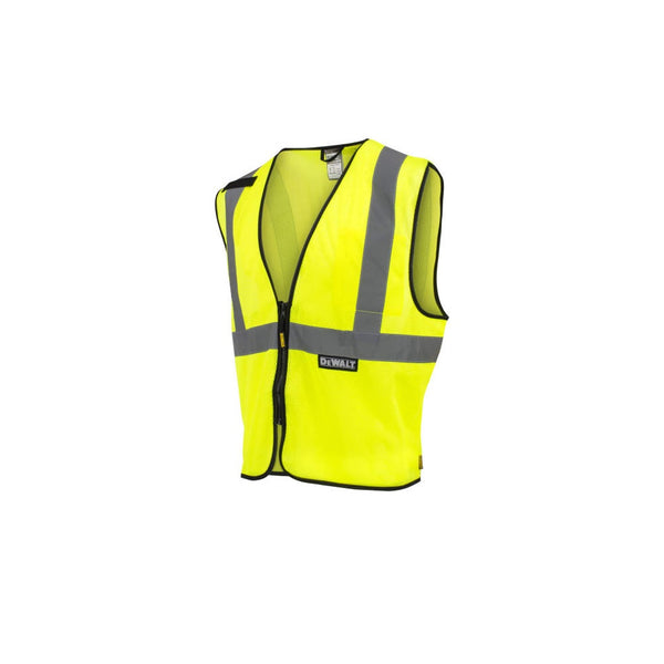 DeWalt DSV220-L Economy Mesh Safety Vest, Large