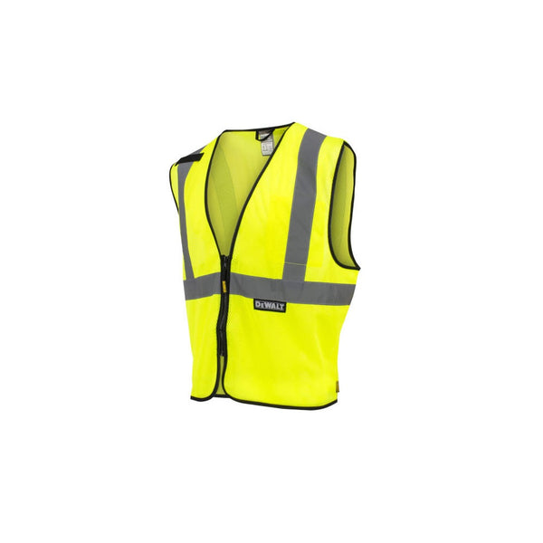 DeWalt DSV220-M Economy Mesh Safety Vest, Medium