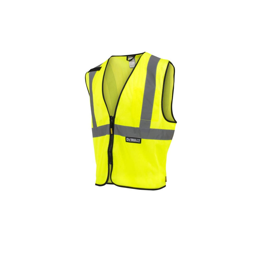 DeWalt DSV220-XL Economy Mesh Safety Vest, Extra Large
