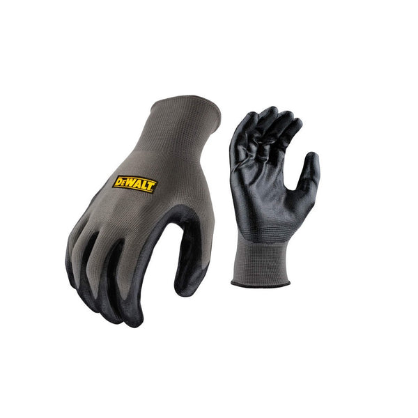 DeWalt DPG73L-3PK Ultradex Smooth Nitrile Dip Glove, Large