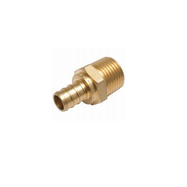 SharkBite UC142LFA Lead Free Thread Male Adapter, 1-Inch x 3/4-Inch
