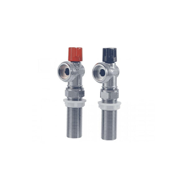 SharkBite WMV1234Z2 Washing Machine Valve, 1/2 inch x 3/4 inch, Brass
