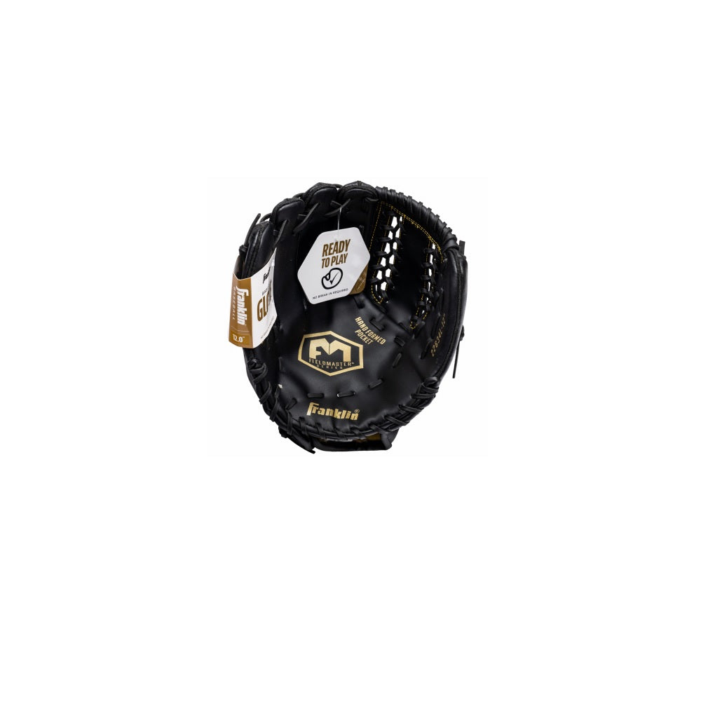 Franklin 22634L Field Master Glove, 12 Inch, Back/Palm