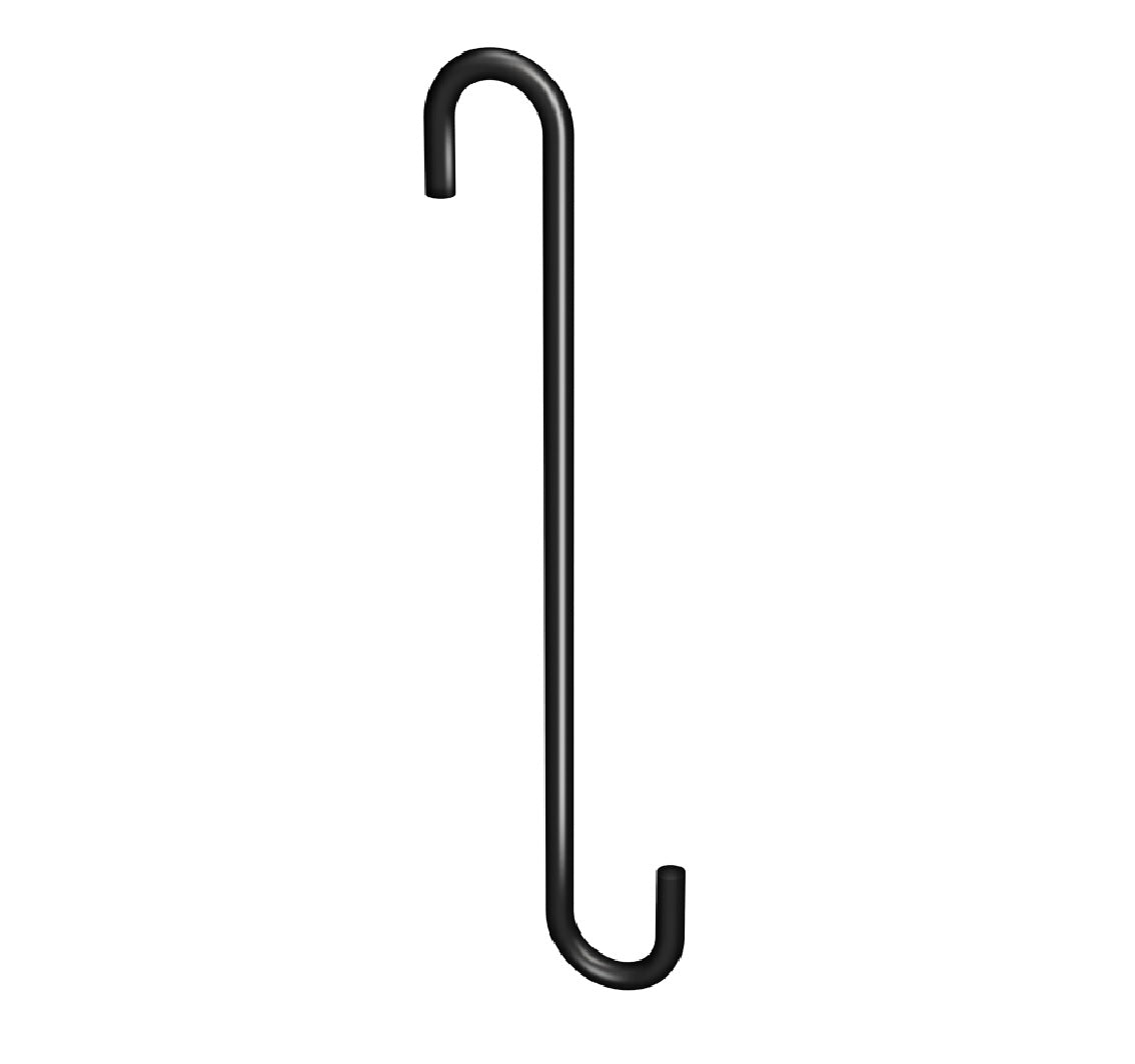 National Hardware N275-517 Modern Series Large S-Hook