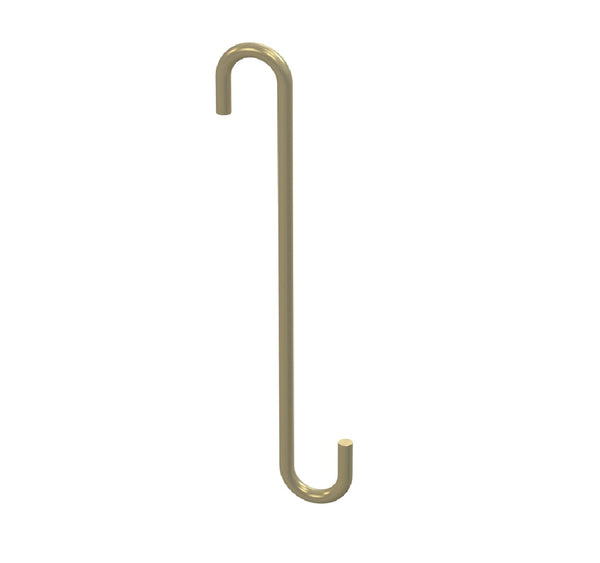 National Hardware N275-518 Modern Series Large S-Hook