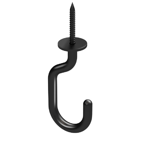 National Hardware N275-523 Modern Series J-Hook, Steel