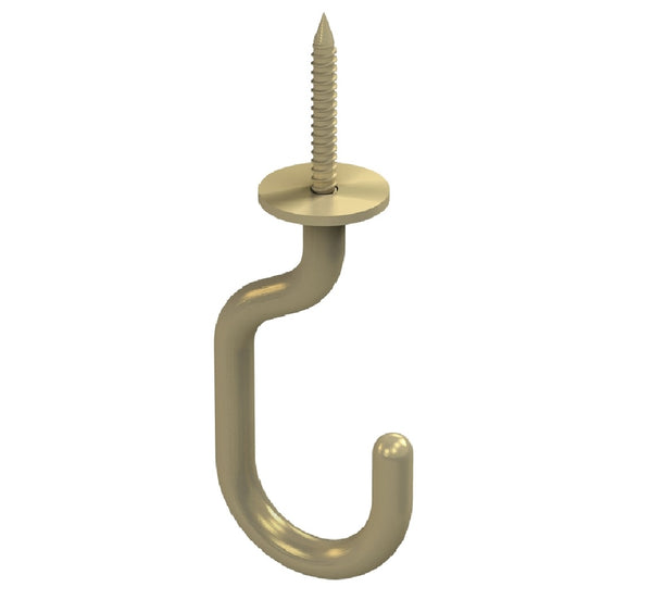 National Hardware N275-524 J-Hook, Steel