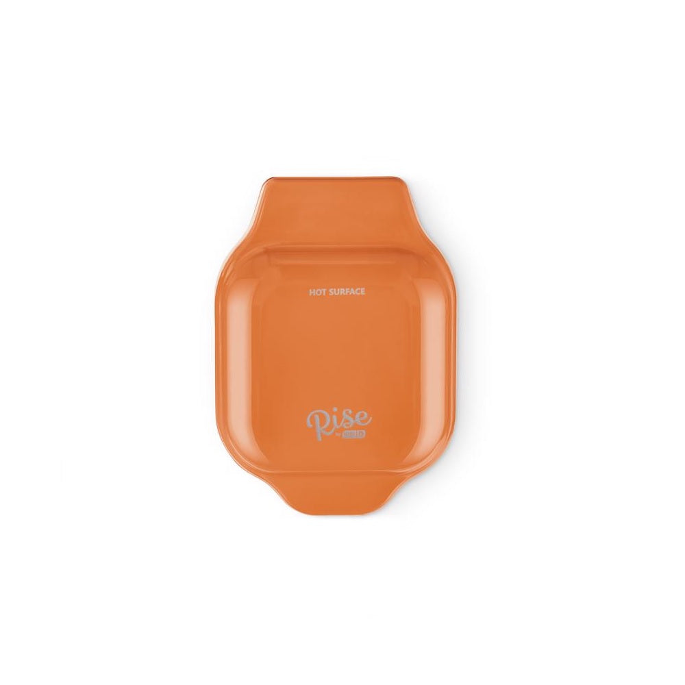Rise by Dash RMWP001GBOP06 Mini Waffle Maker, Orange