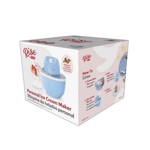 Rise by Dash RPIC100GBSK04 Ice Cream Maker, Blue