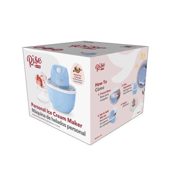 Rise by Dash RPIC100GBSK04 Ice Cream Maker, Blue