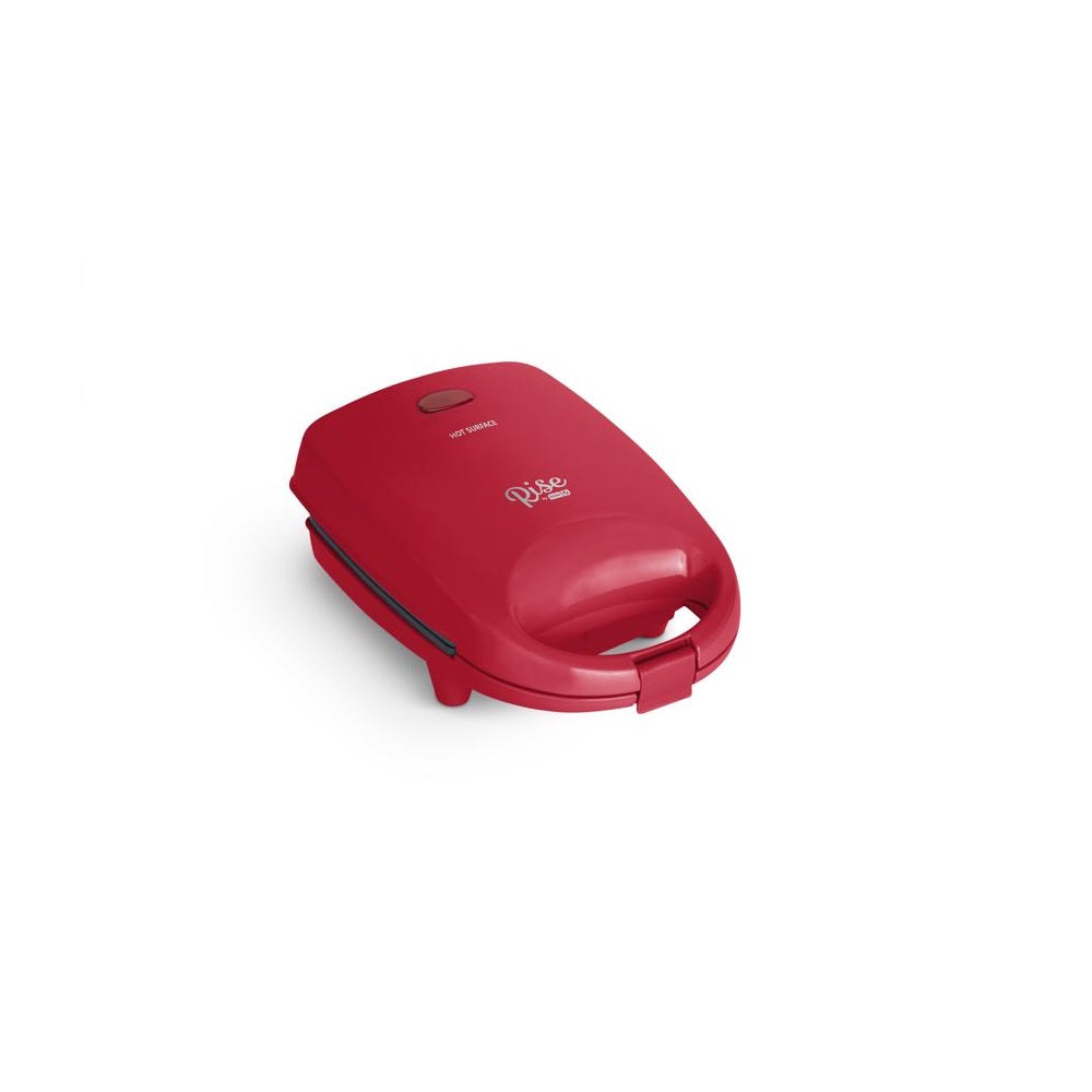 Rise by Dash RWBM001GBRR08 Waffle Bowl Maker, Red