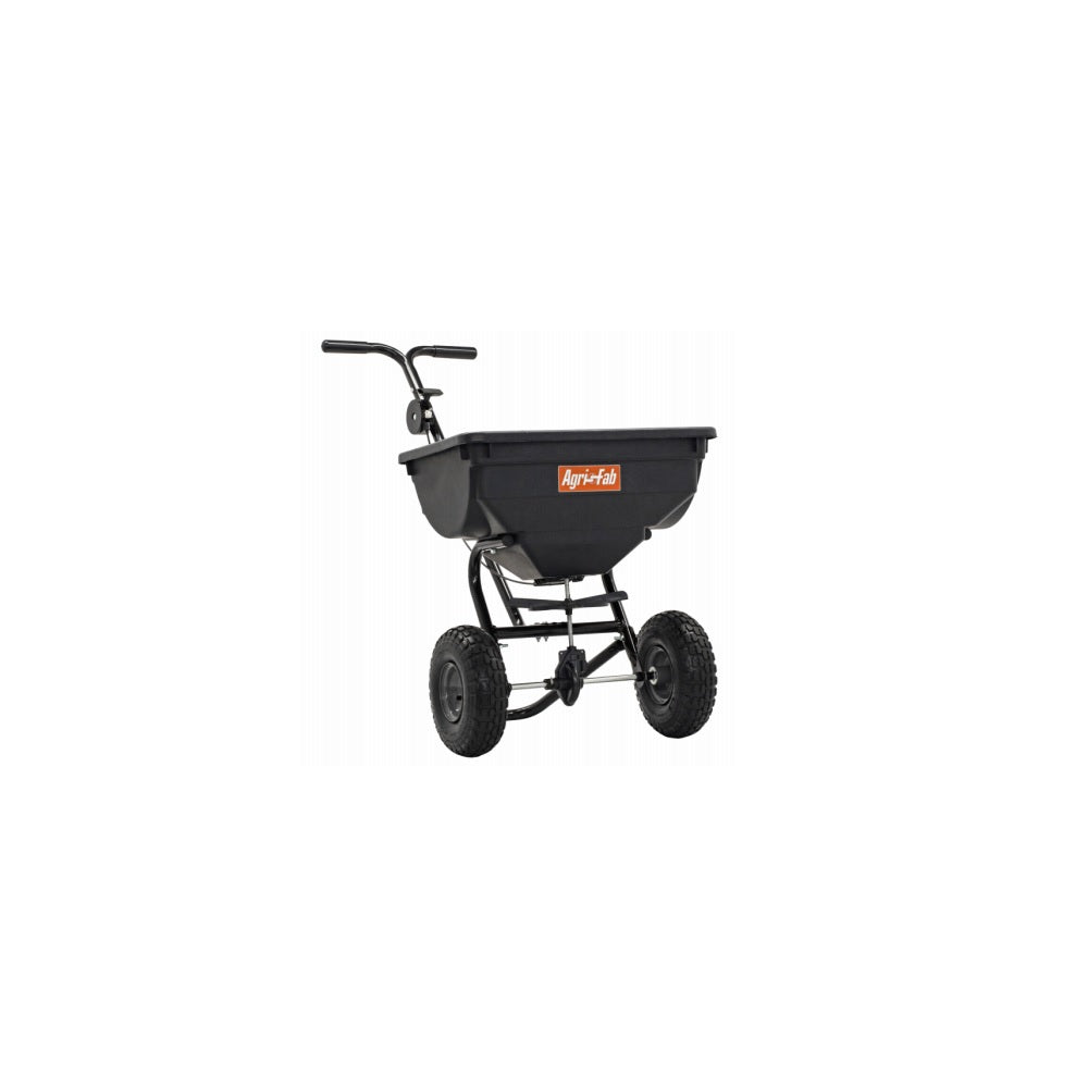 Agri-Fab 45-0531 Push Spreader, Poly, 85 lb Capacity