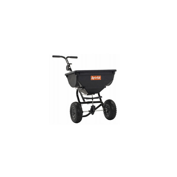 Agri-Fab 45-0531 Push Spreader, Poly, 85 lb Capacity