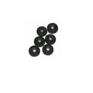 Lasco 02-1075 Beveled Faucet Bibb Washer, 1/4 Inch