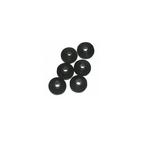 Lasco 02-1077 Beveled Faucet Bibb Washer, 1/4 Inch