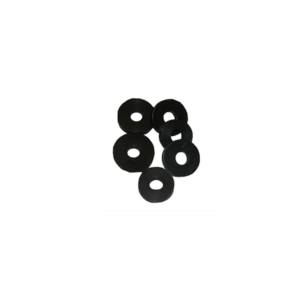 Lasco 02-1111 Flat Faucet Bibb Washer, 3/8 Inch