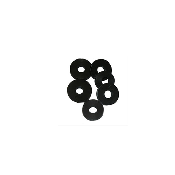 Lasco 02-1111 Flat Faucet Bibb Washer, 3/8 Inch