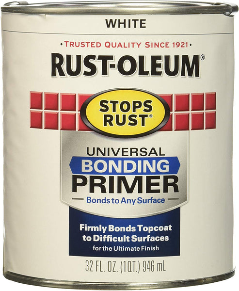 Rust-Oleum 330494 Universal Bonding Primer, 1 Quart