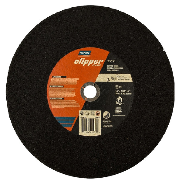 Norton 70184601477 Clipper Classic Cut-off Wheel