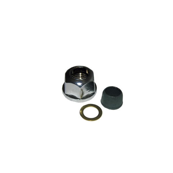 Lasco 03-1807 Slip Joint Nut Kit, 1/2 Inch X 1/2 Inch
