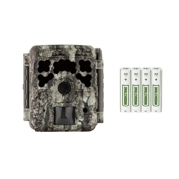 Moultrie MCG-14059 Micro-42 Series Trail Camera Kit