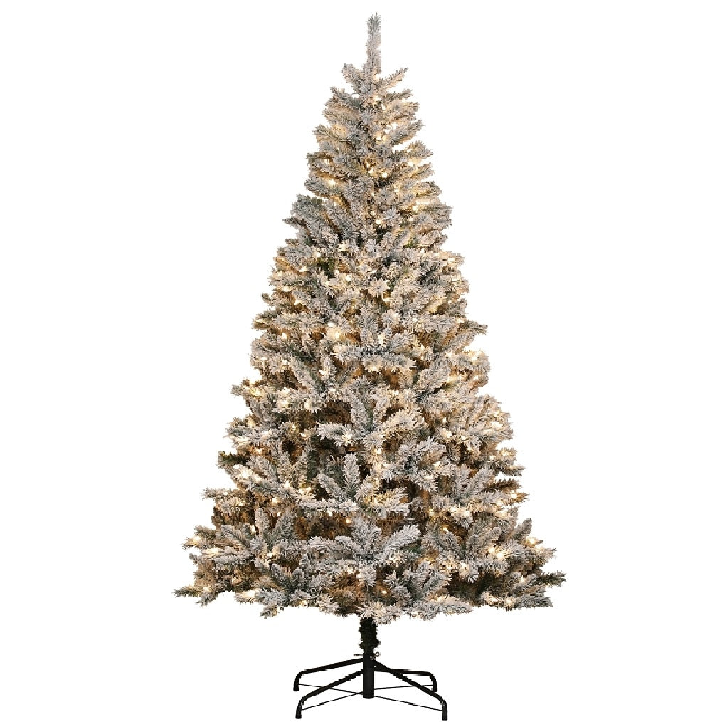 Puleo XK157-75L500 Standard Pyramid Christmas Tree