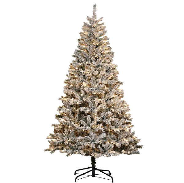 Puleo XK157-75L500 Standard Pyramid Christmas Tree