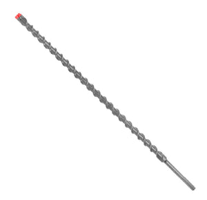 Diablo DMAMX1280 SDS‑Plus 4‑Cutter Hammer Drill Bit