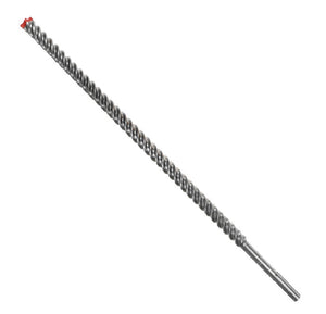 Diablo DMAMX1230 SDS‑Plus 4‑Cutter Hammer Drill Bit
