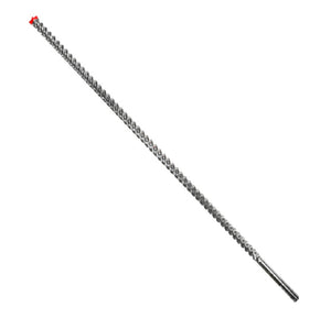 Diablo DMAMX1200 SDS‑Plus 4‑Cutter Hammer Drill Bit