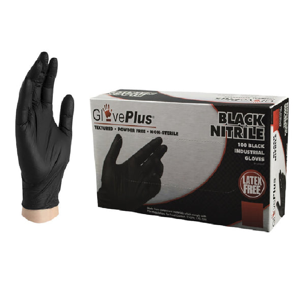 Gloveworks GPNB48100 Latex-Free Industrial Gloves, X-Large