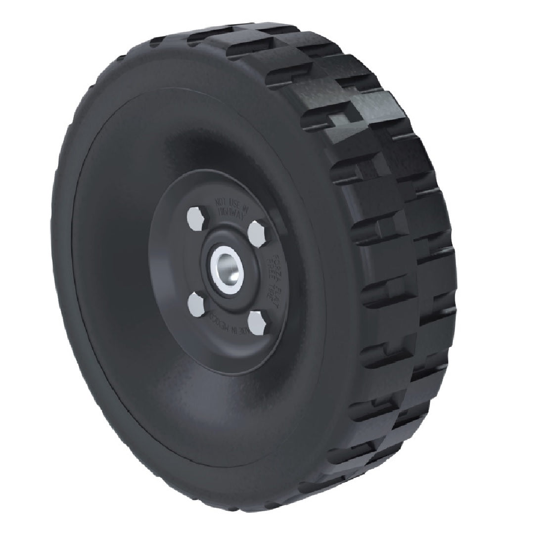 ProSource FTF10X3 Flat Free Tire, 450 Lbs