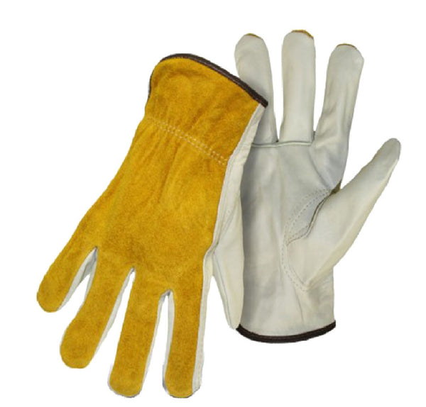 Boss 4062M Keystone Thumb Driver Gloves, Medium